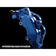 FOLIATEC Bremssattel Lack-Set RS-blau