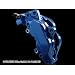 FOLIATEC Bremssattel Lack-Set RS-blau