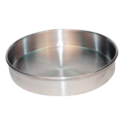 Winware 9-by-2-Inch Aluminum Layer Cake Pan