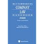 Butterworths Company Law Handbook