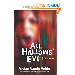 All Hallows' Eve: 13 Stories