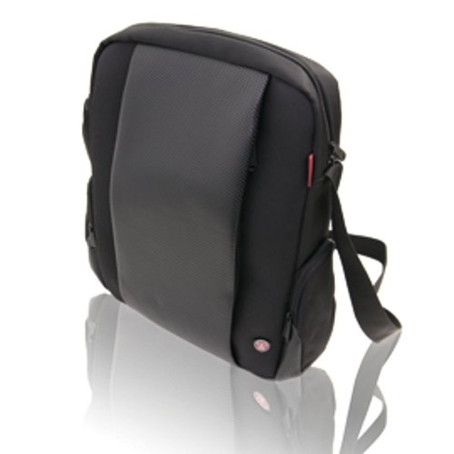 Prestigio Notebooktasche Messenger Bag bis 35,8 cm (14,1 Zoll) schwarz Preisvergleich