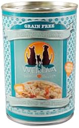 Weruva Dog Food, Funky Chunky Chicken Soup, 14-Ounce Cans (Pack of 12)