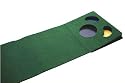 Slazenger Executive Golf Putting Mat with Hazards
