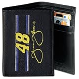 Jimmie Johnson Leather Wallet