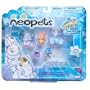 Neopets Collector Figure Pack - Faerie Cybunny, Striped Elephante and Pink Ona
