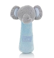 Elephant Jingle Stick Toy