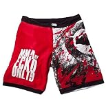 Ecko Unltd. Mens All Over MMA Shorts