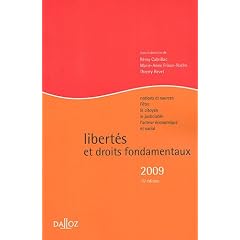 Libert�s et droits fondamentaux