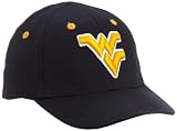 West Virginia Mountaineers Infant One-Fit Hat