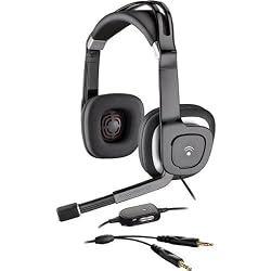 .Audio USB Multimedia Stereo Headset With DSP
