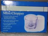 ASMC-100 MINI-CHOPPER
