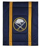 Buffalo Sabres Sideline Twin Comforter