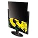 Kantek Secure-View Blackout Privacy Filter for 19-Inch Standard Monitors (Measured Diagonally - 5:4 Aspect Ratio), Anti-Glare, Anti-Blue Light (SVL19.0)