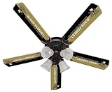 Wake Forest Demon Deacons New Ceiling Fan Light