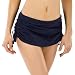Merona&Acirc;&reg; Womens Adjustable Skirtini Swim Bottom - Navy L