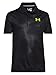 Under Armour Boys' UA Match Play Printed Polo