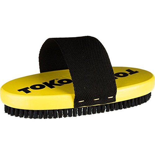 Toko Oval Base Brush with Strap