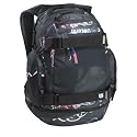 Burton Metalhead Schwarz 226124-010 Rucksack Schulrucksack 28 Liter