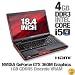 Toshiba Qosmio X505-Q885 TruBrite 18.4-Inch Laptop (Black/Red)