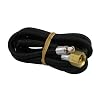 Badger Air-Brush Co. 50-2010 6-Foot Braided Air Hose