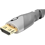 Monster Gold Advanced High Speed HDMI Cable with Ethernet - 4 ft.(1.22m)