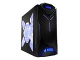 NZXT Guardian 921 No Power Crafted Series Mid Tower Steel Chassis (Black)