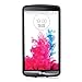 LG G3 Case, BENTOBEN LG G3 Case Hybrid Dual Layer Protective Case Cover Hard PC Shell Flexible TPU Shock-Absorption Slim Bumper Case for LG G3,Black
