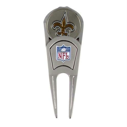 New Orleans Saints Repair Tool and Ball Marker