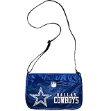 NFL Dallas Cowboys Jersey Mini Purse