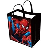 Spiderman Large Tote Bag 14"x15"x7"