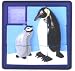 PENGUINS 3D SLIDE PUZZLE by Toysmith