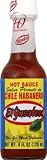 El Yucateco Red Chile Habanero Sauce, 4 oz.