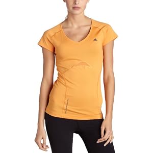 Buy adidas Ladies Core Performance Fit Tee by adidas
