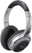 Panasonic RP-HC500 Noise-Canceling Headphones