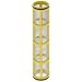 Banjo Stainless Steel 316 Screen for T Strainer, 30 Mesh, 3/4 - 1"