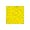 Yellow with Adhesive Back