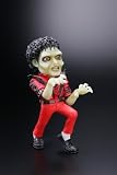 Michael Jackson Zombie Thriller Glow in the Dark Figure