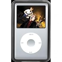 Contour Design Showcase Case for 80/120 GB iPod classic 6G (Black)