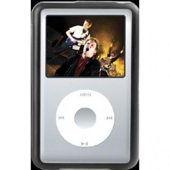 Contour Design Showcase Case for 80/120 GB iPod classic 6G (Black)