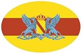 Produkt-Bild: Autoaufkleber Wappen Gro&szlig;herzogtum Baden NEU Aufkleber