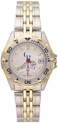 Anaheim Mighty Ducks All Star Womens Stainless Steel Watch