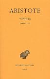 Topiques : Tome 2, Livres V-VIII