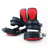 AGISS(アギス) BINDING(ビンディング) Black/Red ML