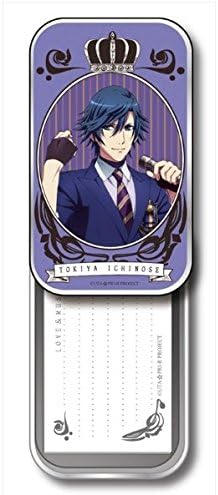 Uta no Prince sama Mini prescription filled slide cans 04.Tokiya From Japan New