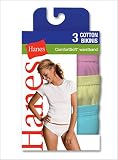Hanes Women's Comfort Soft Cotton Bikini