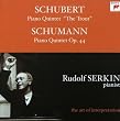 Schubert: Piano Quintet ("The Trout"); Schumann: Piano Quintet, Op. 44