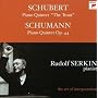 Schubert: Piano Quintet ("The Trout"); Schumann: Piano Quintet, Op. 44