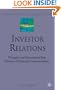 Investor Relations: Principles and International Best Practices of Financial Communications (Finance and Capital Markets)