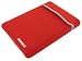 Cool Bananas RainSuit Neopren Netbooktasche, 25,9 cm (10,2 Zoll) schwarz/rot